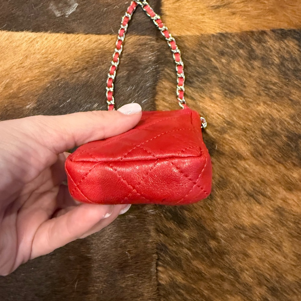Rare Chanel Belt Clip Bag - Picture 3 of 8